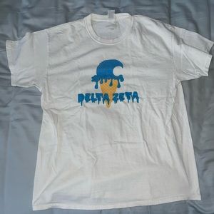 Delta Zeta Ice Cream T-shirt
